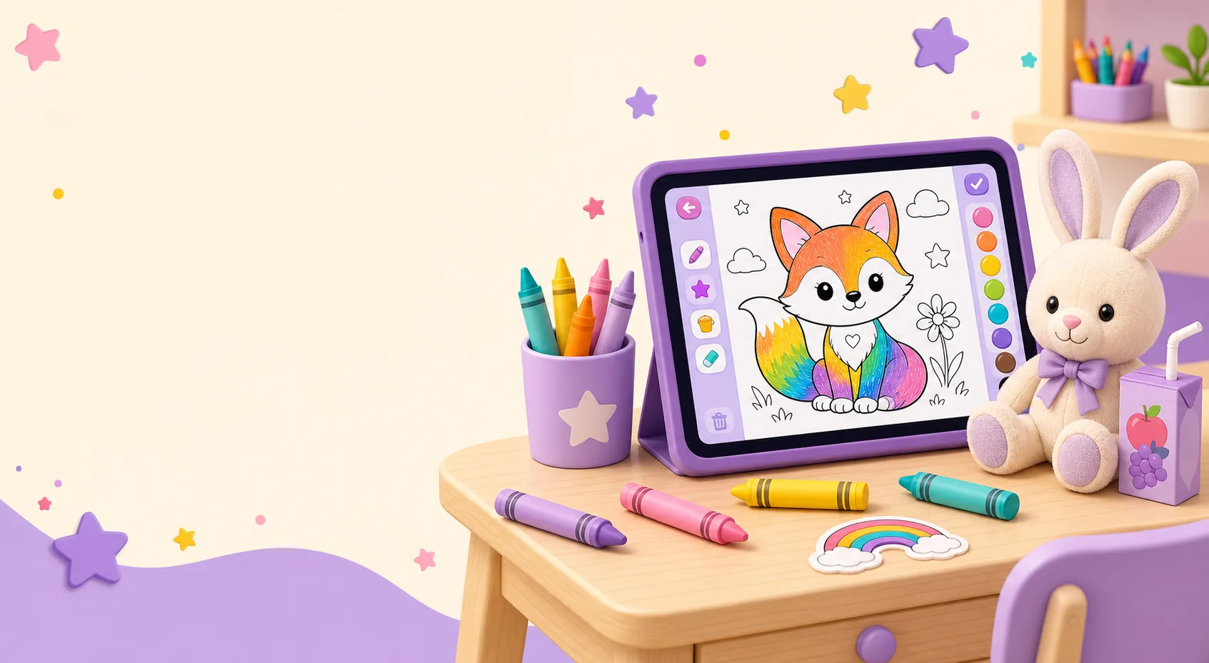 Coloring for Kids — Benefits, Activities, and Fun Pages to Color